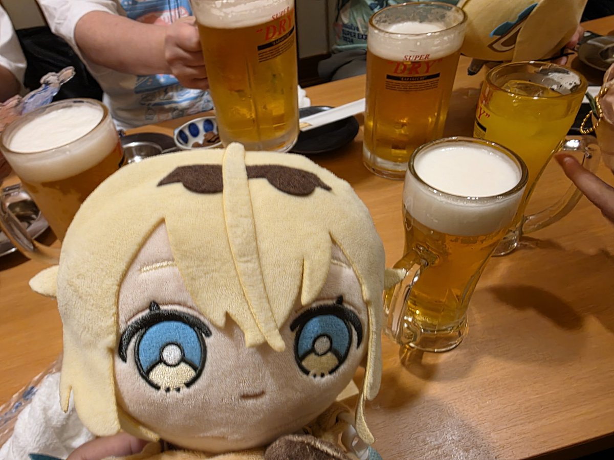 🍑🥟ねぷのすけ🍃 🎪☃️♌🛸💜🥀🧪🎣☔🐬 tweet media