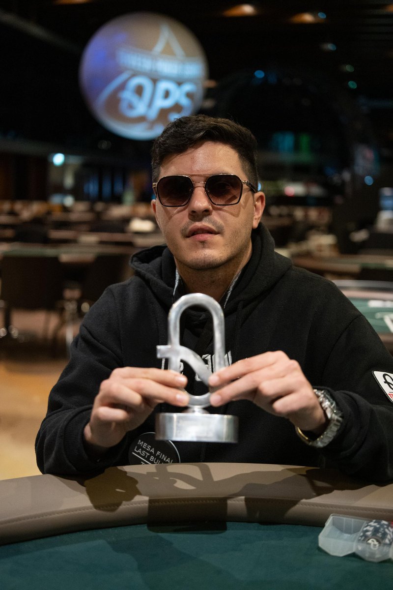 QueenPokerEvent's tweet photo. El equipo de TEAM PRO QPS ha dado la talla en esta segunda etapa de esta temporada 
Consiguiendo: 
☑️ @antonioramon.hdz  WINNER WELCOME
☑️@chakee699 MESA FINAL MAIN EVENT 
☑️@franky WINNER LAST BULLET 
☑️@braisinhogb JUGADOR MVP TROIA

👏🏻👏🏻MENUDO EQUIPAZO TENEMOS👏🏻👏🏻 https://t.co/ZS7x7N9sXo