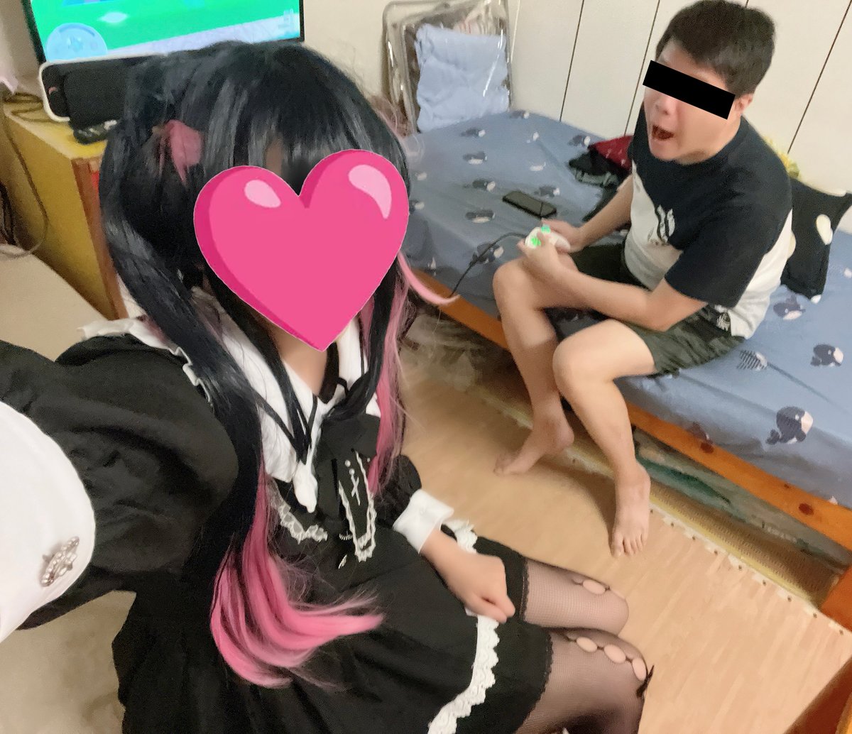 焦兒JOERze🌸蘿太Vtuber tweet media