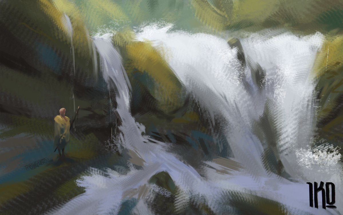 Federico (IKO) Cimini Art - COMMISSIONS OPEN tweet media
