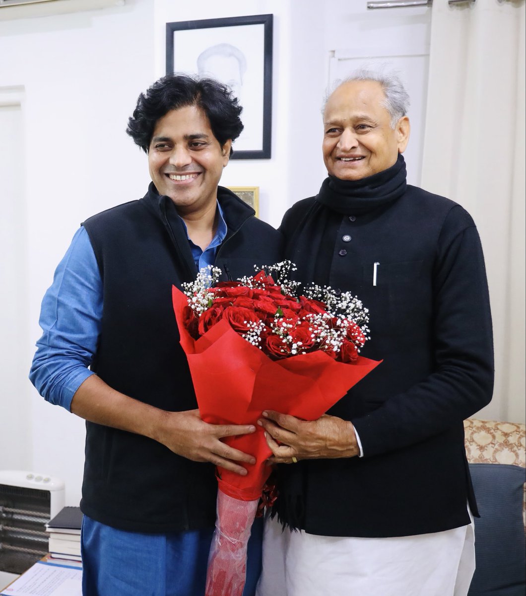 choudhary Sameer khan ( UP West) tweet media