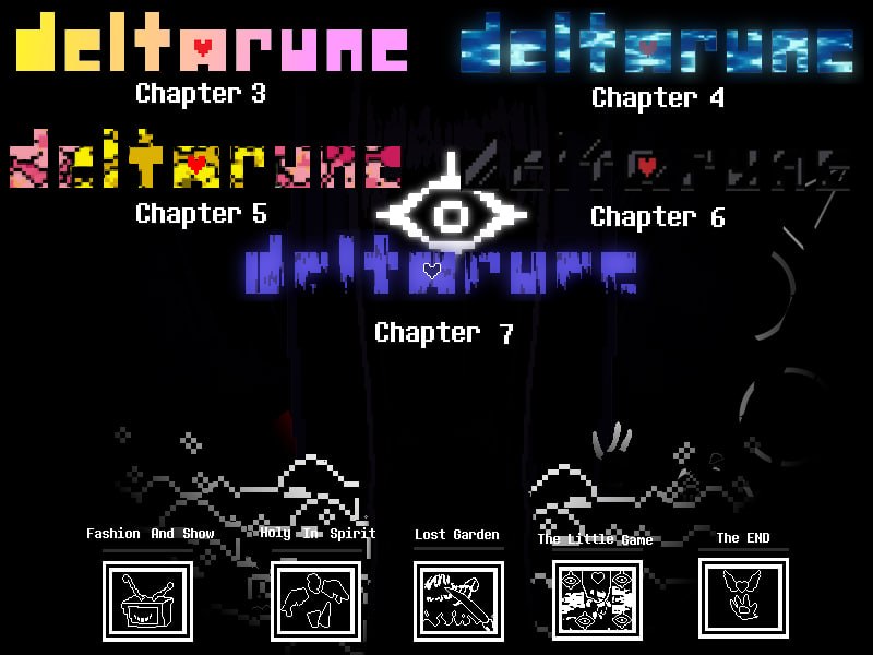 DELTARUNE DIFFERENT TIMELINE AU (@DRDT007) / Posts / X