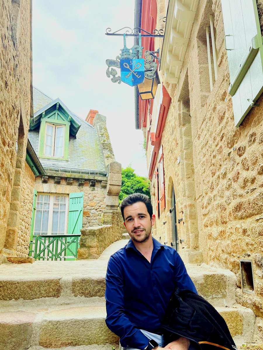 XinsOFF's tweet photo. Mont Saint Michel 2026 ✈️🫠 https://t.co/4azhrsdlS0