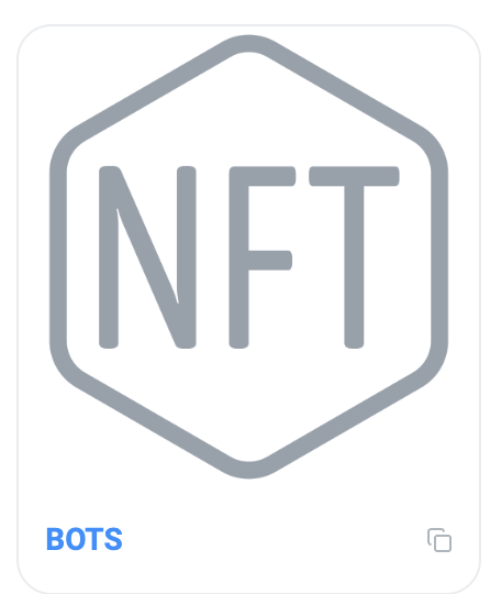 Bots tweet media