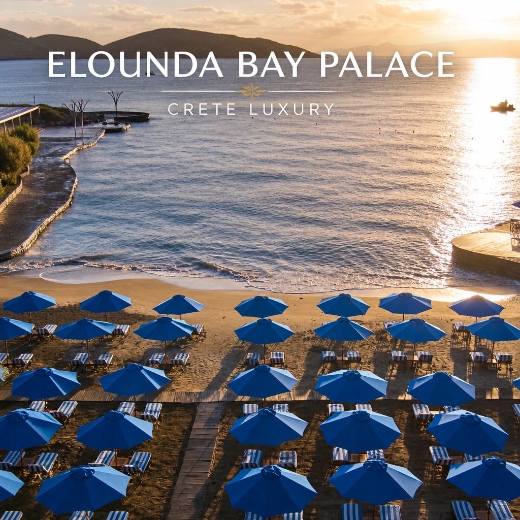 sarah_at_hays's tweet image. Looking to wow your holidays in Crete? ✨

Elounda Bay Palace is a standout 5* hotel for those seeking elegance, space and serenity. 

Find out more and book here ☑
Whatsapp me on 07834 853478

#Crete #LuxuryTravel #EloundaBay #TravelSarah