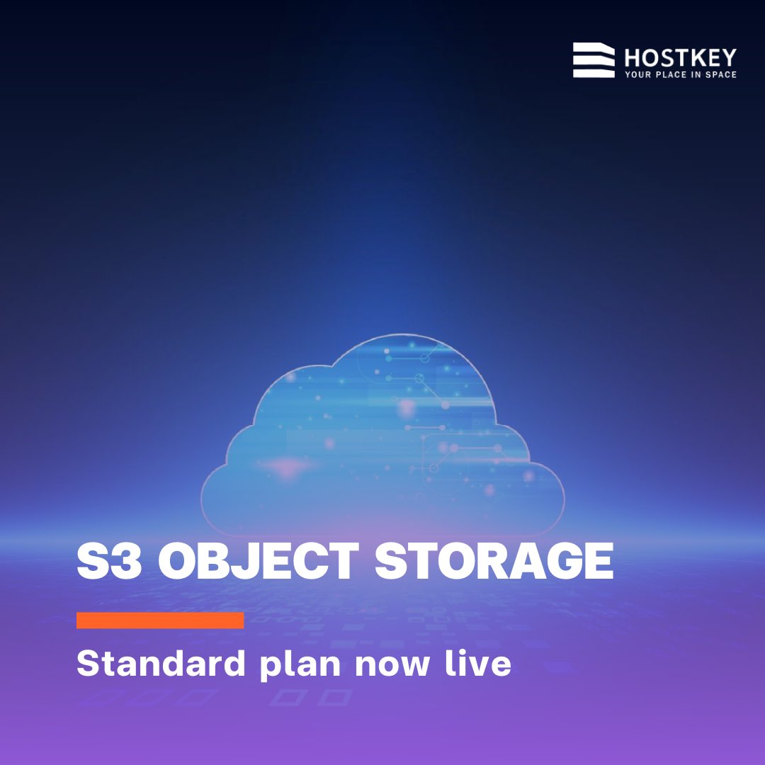 HOSTKEY tweet media