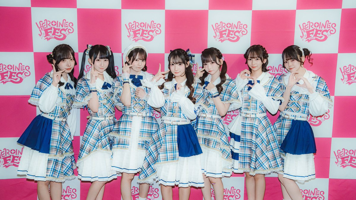 HEROINES_FES's tweet photo. 🎉HEROINES FES 7th ANNIVERSARY✨

ラストシーンさん@LASTSCENE_idol 
chuLaさん @chuLa_official 
Illさん@Ill_Idol 
AdamLilithさん @Adamth_official 

🔗YouTube配信はこちらから
https://t.co/t8na2AfXwM

ご出演ありがとうございました♫

#ヒロインズフェス https://t.co/irTzDQAjIo