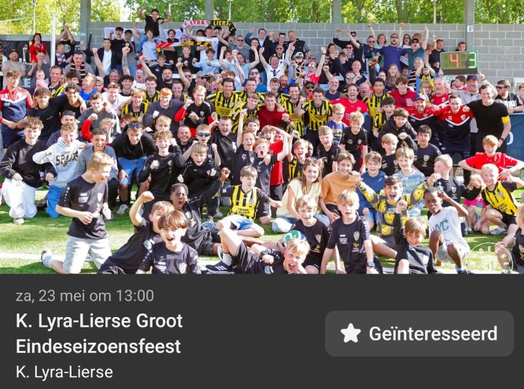 Pallieter Supporterscollectief tweet media