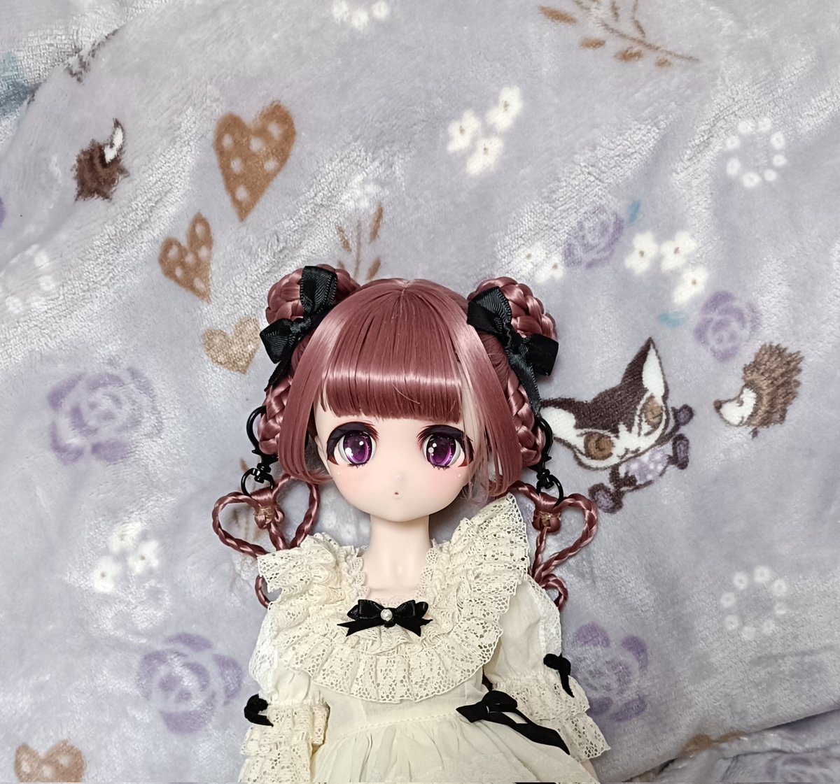 ⟡꒰ঌ しらゆき ここ ໒꒱⟡.· (@shirayuki__doll) / Posts and
