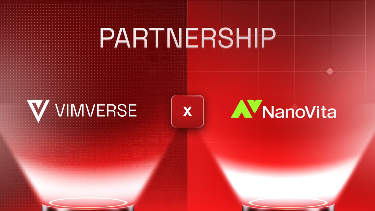 Vimverse tweet media