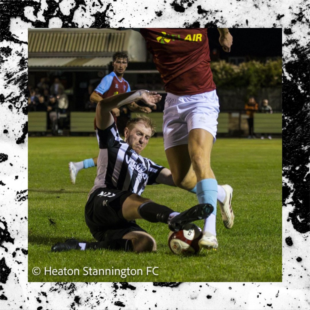 Heaton Stannington FC tweet media
