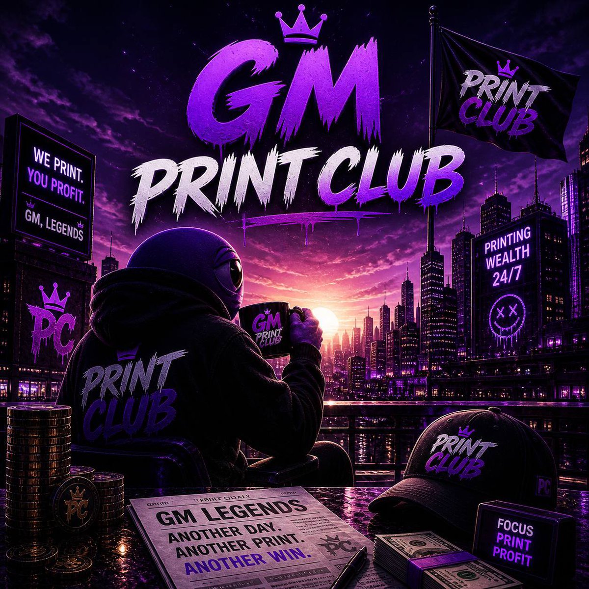 Print Club Solana tweet media