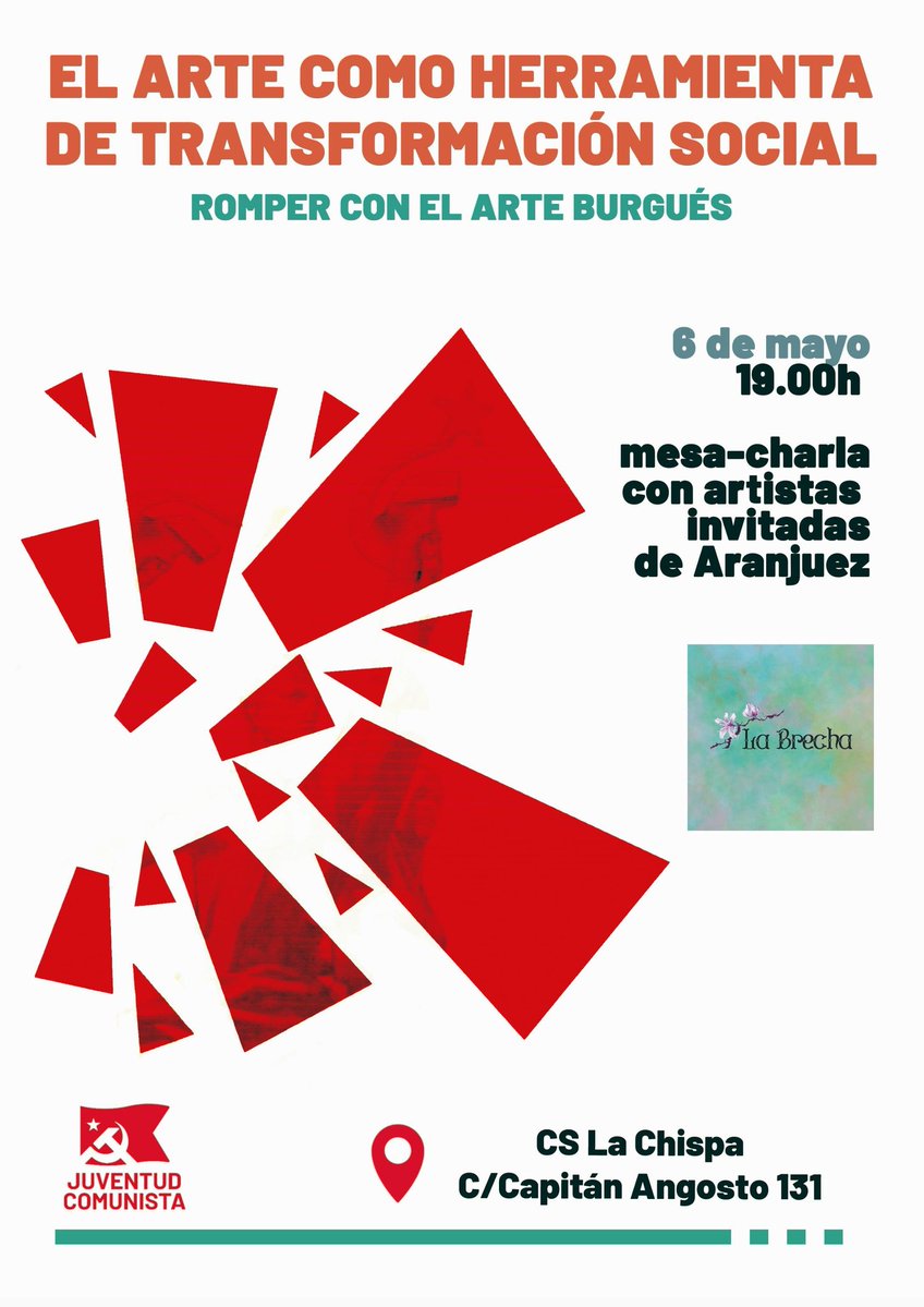 Juventud Comunista en Madrid tweet media