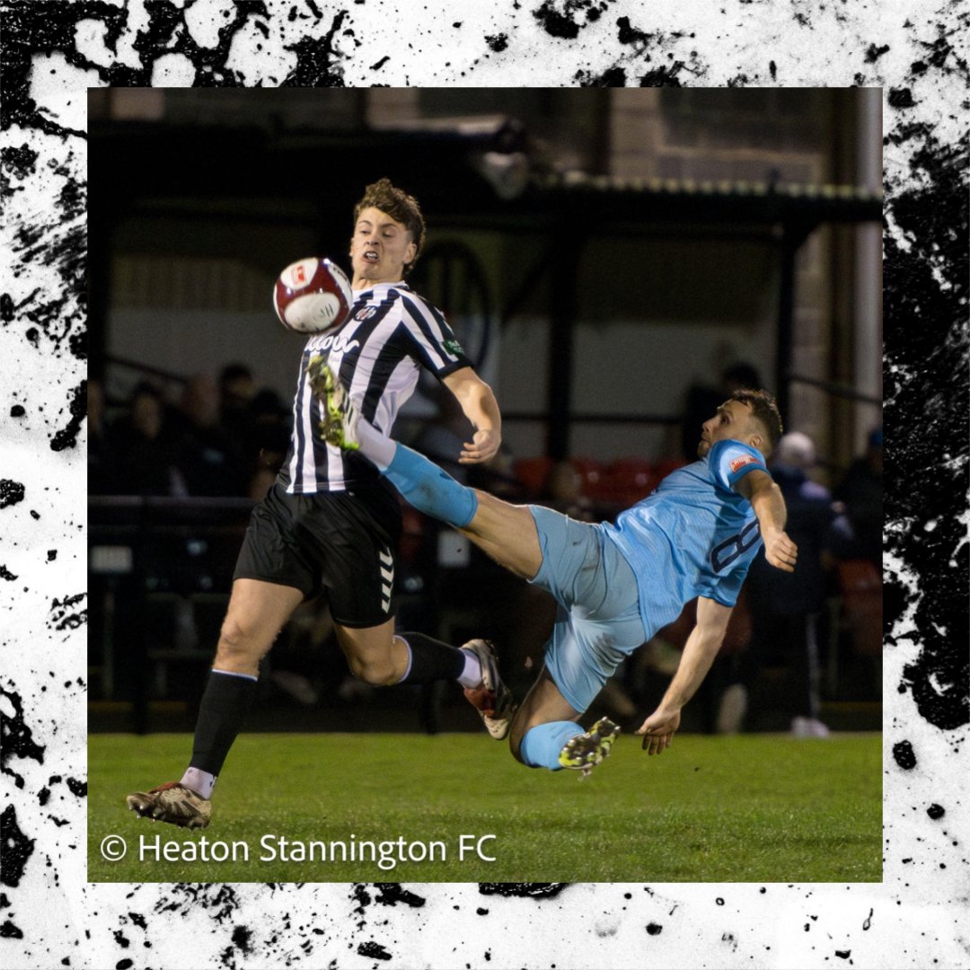 Heaton Stannington FC tweet media