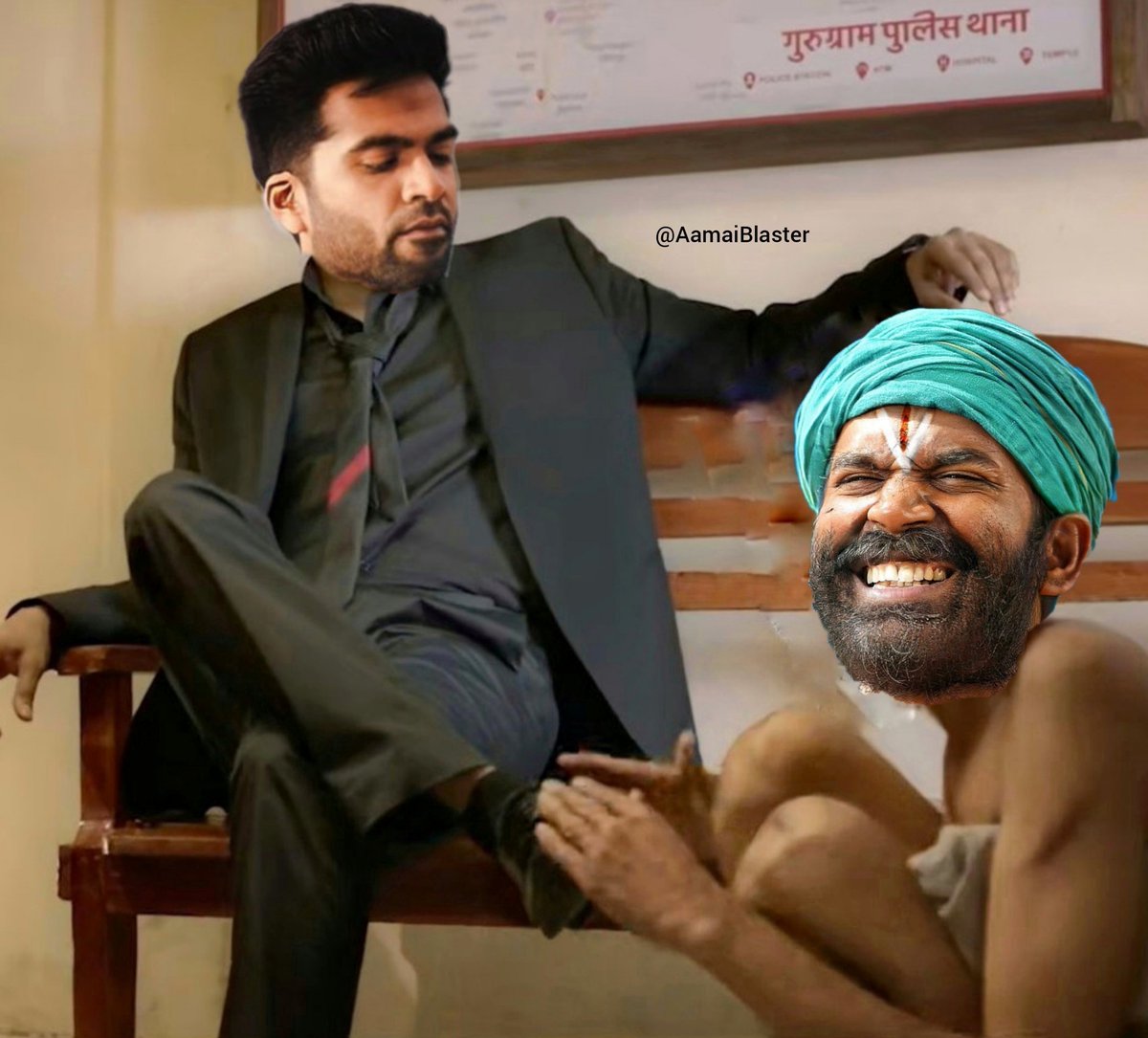 STR Fandom tweet media