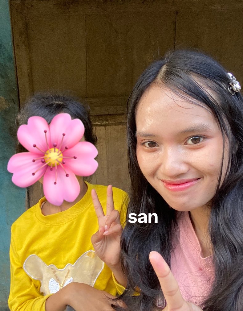 san tweet media