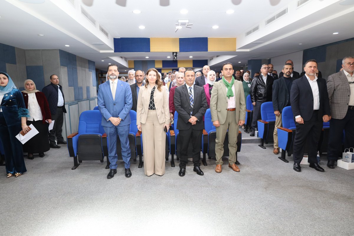 هيئة تنظيم قطاع الاتصالات الاردنية - TRC Jordan tweet media