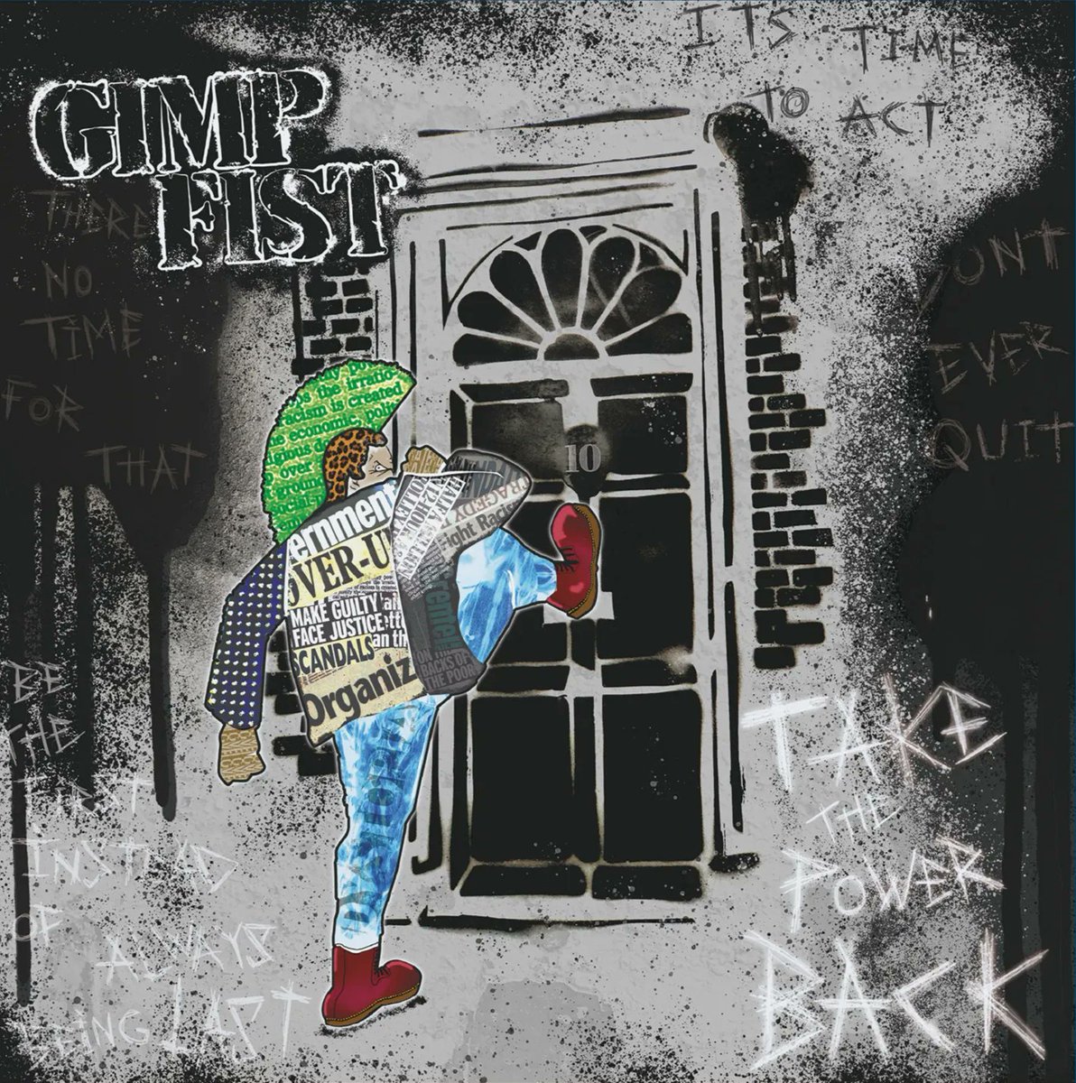 ipa_music's tweet photo. Pre-orders open today for the new album by one of my favourite bands, @gimpfist. I'm lucky enough to have had a sneak preview. Here's my review: https://t.co/zSlLI1W9nQ https://t.co/XKZgvC1u2F