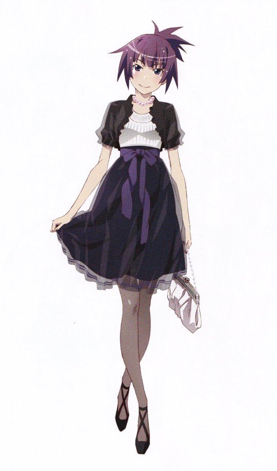 Daily Hitagi tweet media