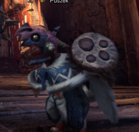 Masuo93123737's tweet photo. @QuirklessStoner Nah, my looks like little, cute Fulgur Anjanath https://t.co/JKGwQf39Jh