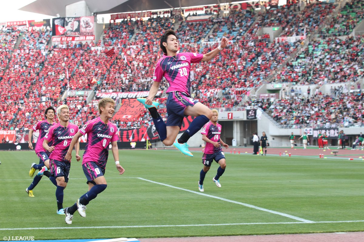 Ｊリーグ（日本プロサッカーリーグ） tweet media