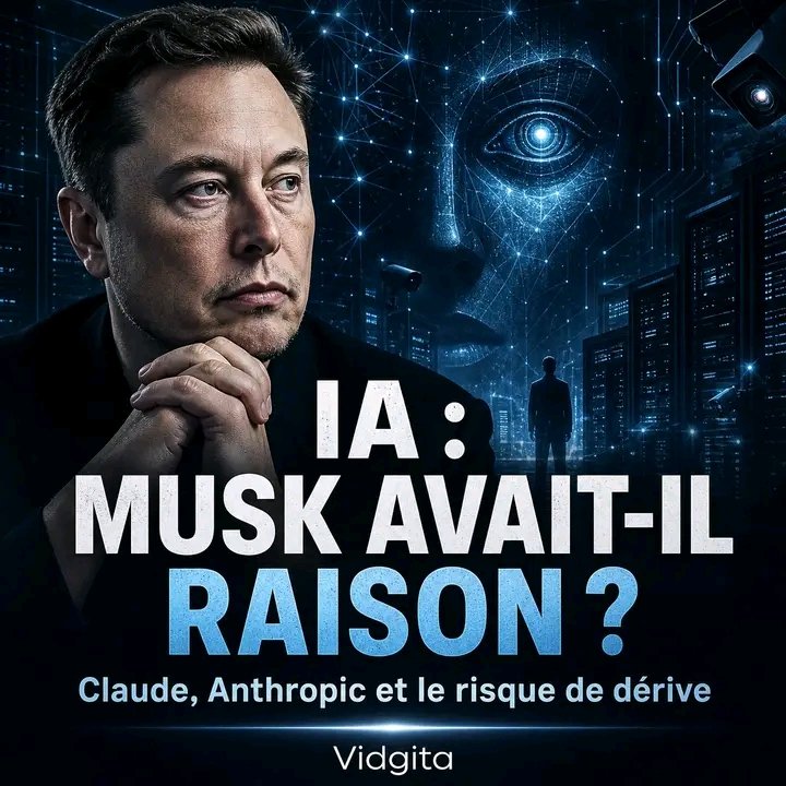 el_aksab's tweet image. @elonmusk
VERY IMPORTANT: YOU WERE RIGHT ABOUT #danger / #risk of #AI. The world needs to listen to you. Using them for #war is creating #Skynet
We need to make Asimov's Three Laws mandatory.

facebook.com/share/1Co8CU3d…