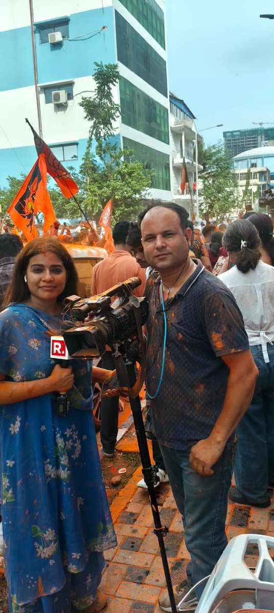 Anamika Singh kaali tweet media