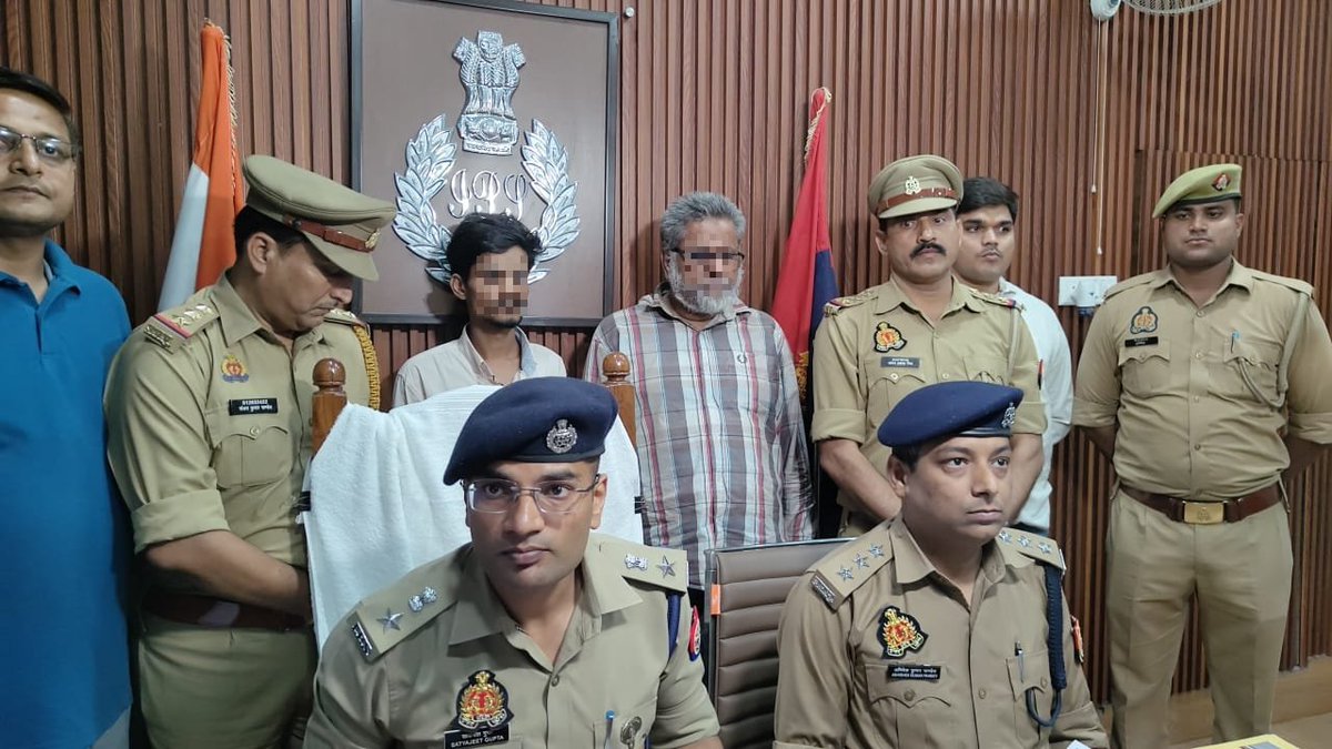 POLICE COMMISSIONERATE KANPUR NAGAR tweet media