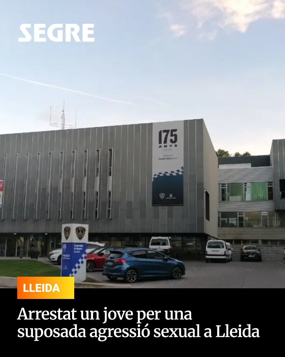 SEGRE tweet media