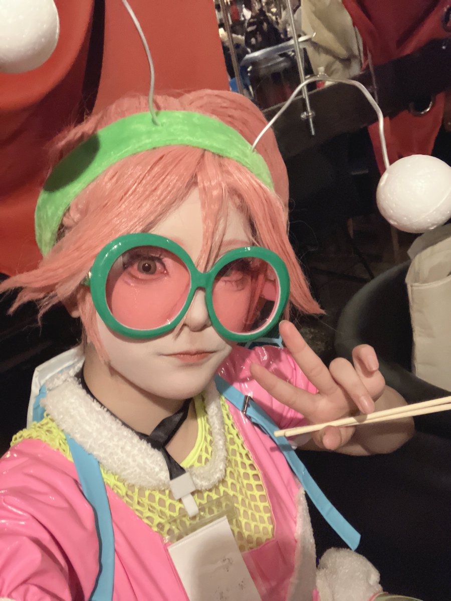 地爆子(じばこ)@触覚スポーン tweet media
