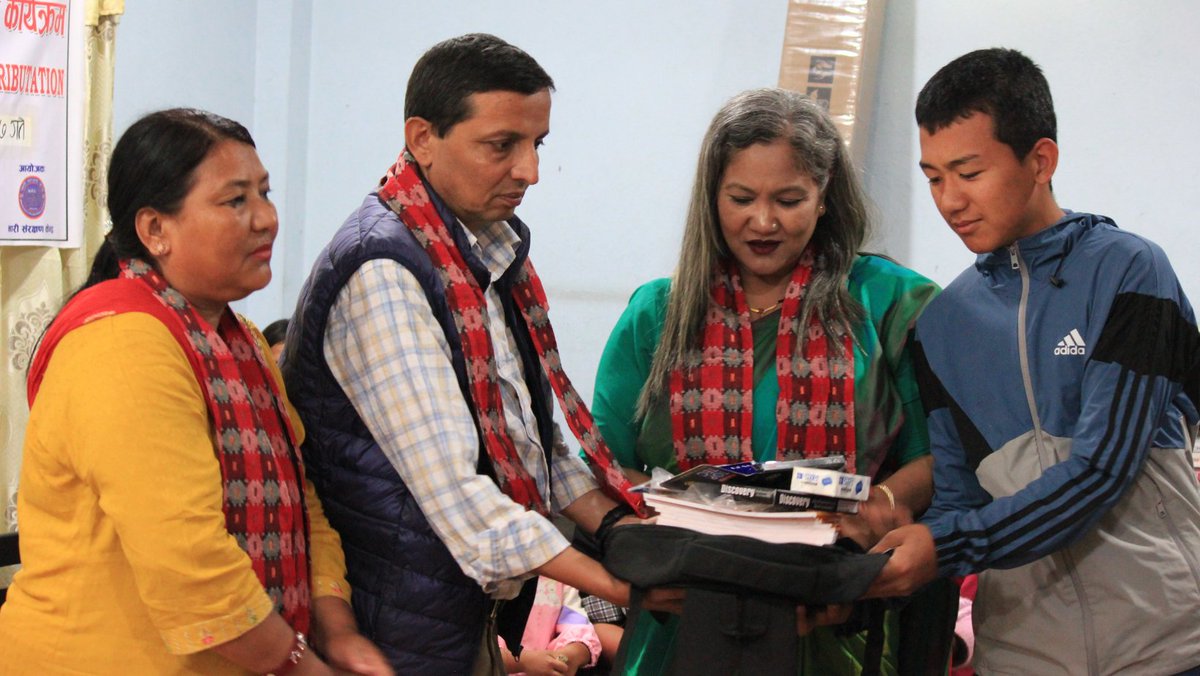 Friends Of WPC Nepal tweet media