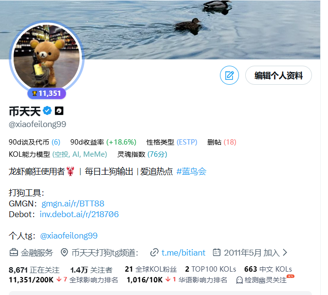 币天天 tweet media