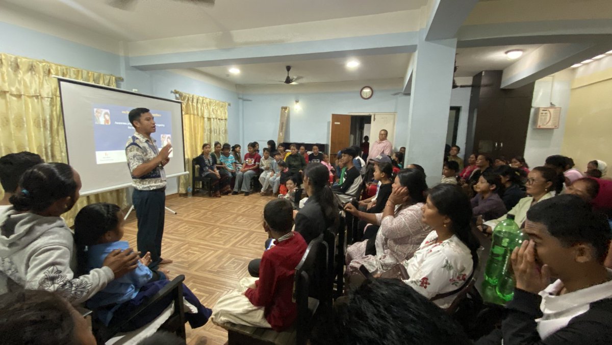 Friends Of WPC Nepal tweet media
