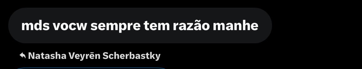 Natasha Veyrēn Scherbastky tweet media