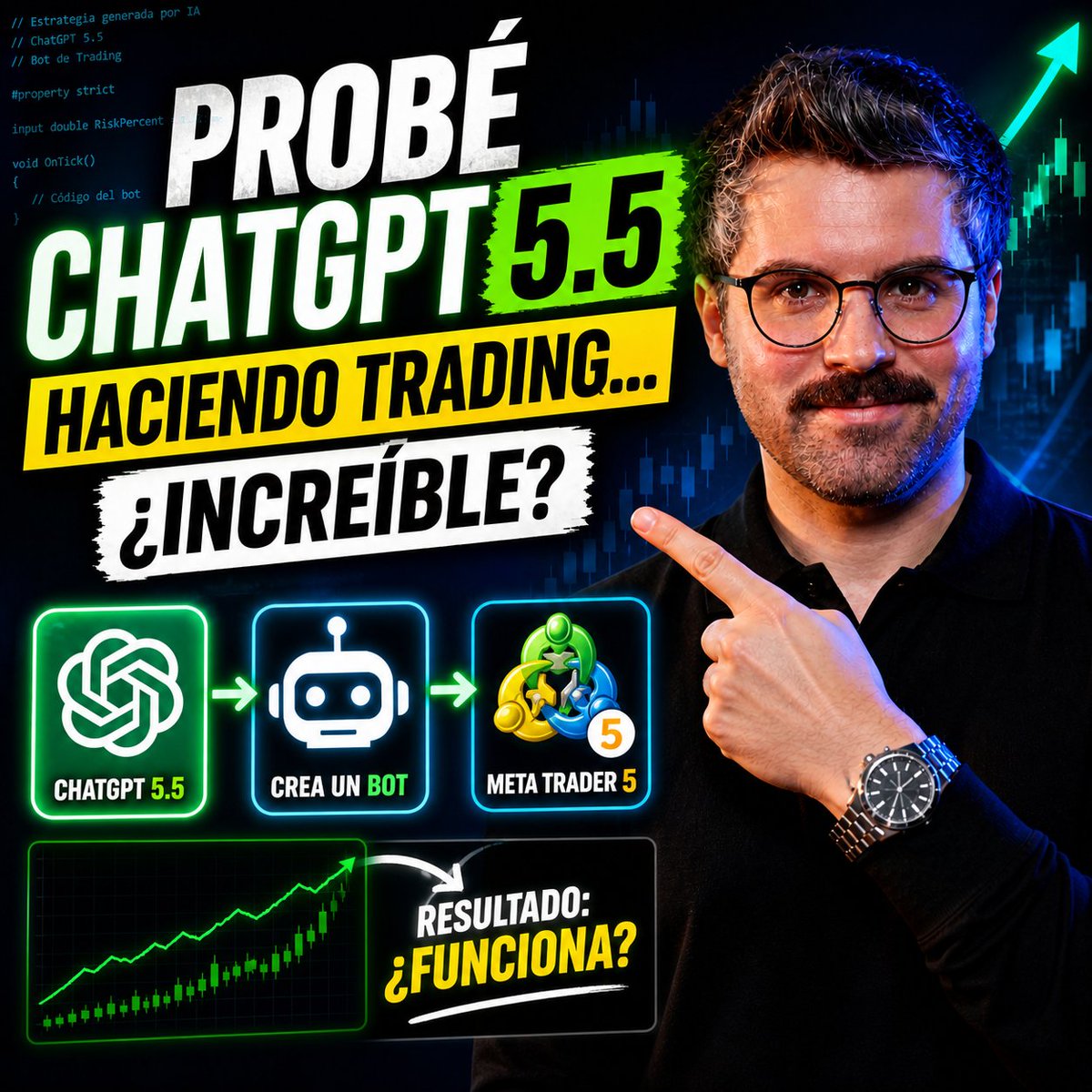 Código Trading tweet media