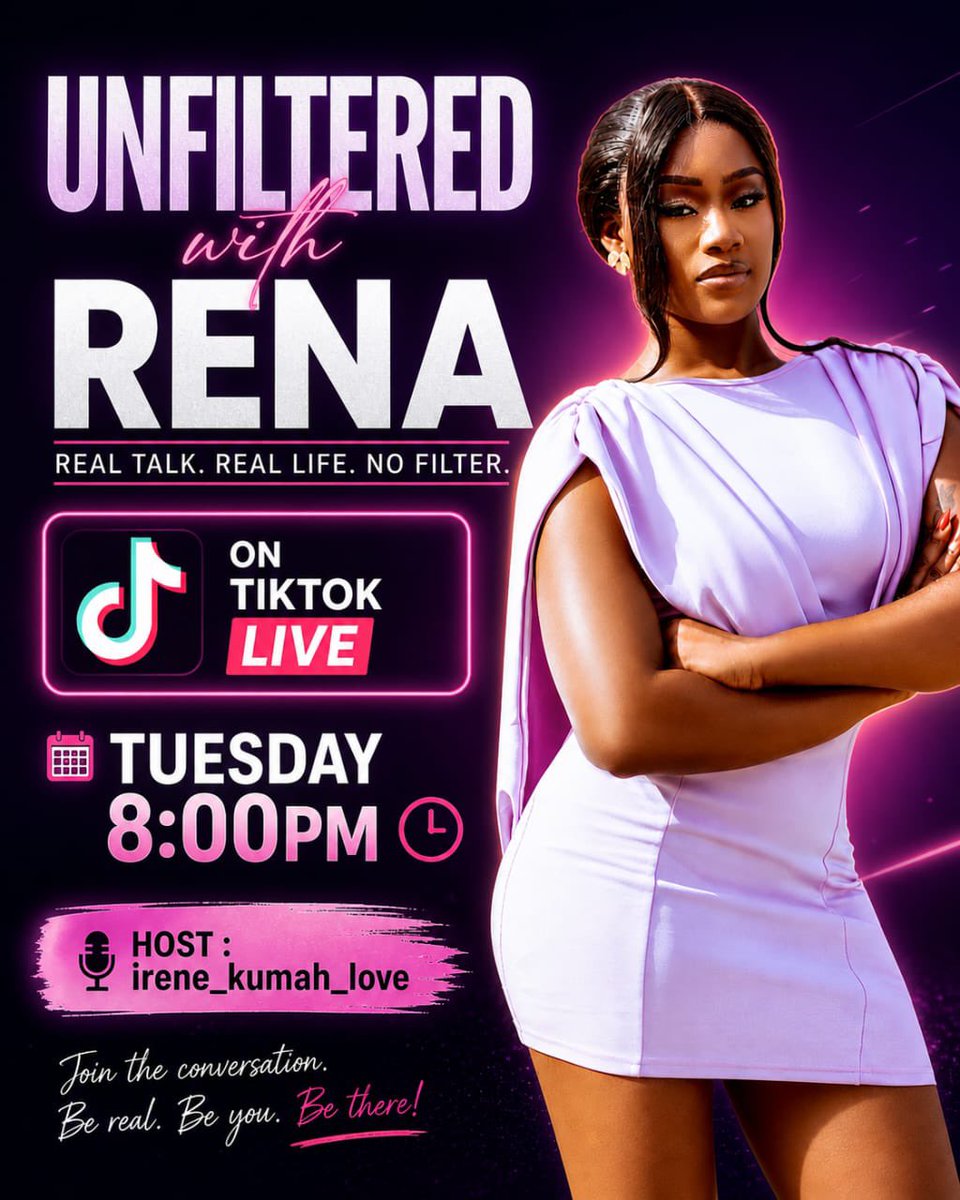 Lover of RENA 🌸and IMISI🧡 tweet media