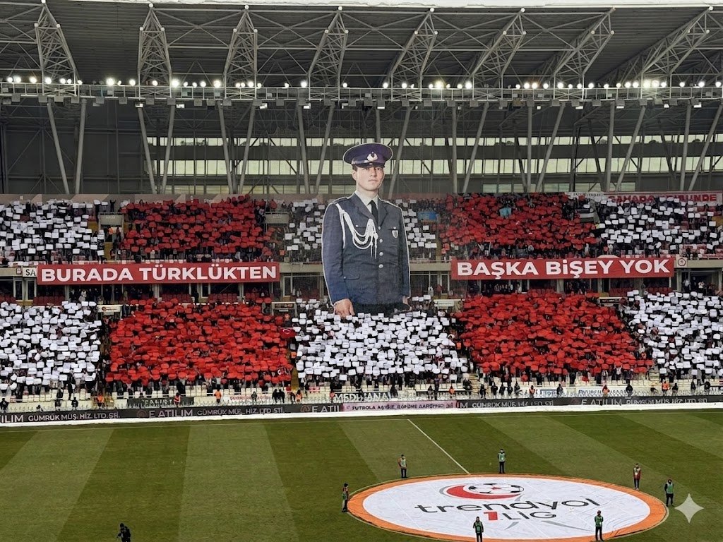 Sivaslı Zlatan tweet media
