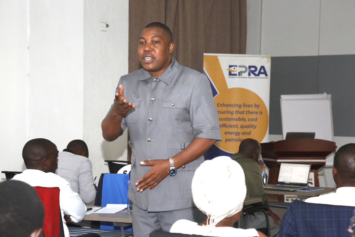 Energy and Petroleum Regulatory Authority tweet media