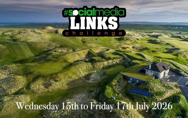 The Links Challenge tweet media