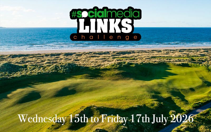 The Links Challenge tweet media
