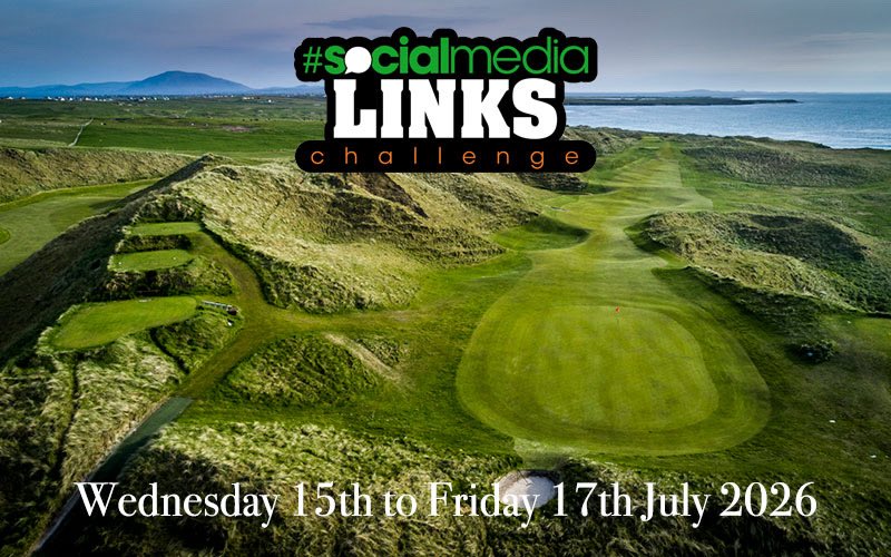 The Links Challenge tweet media