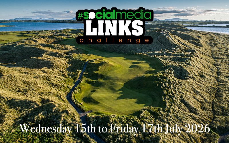 The Links Challenge tweet media