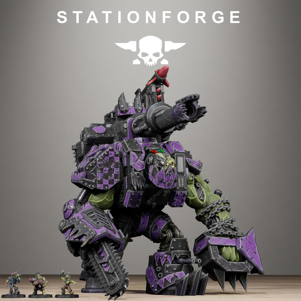 Station Forge tweet media