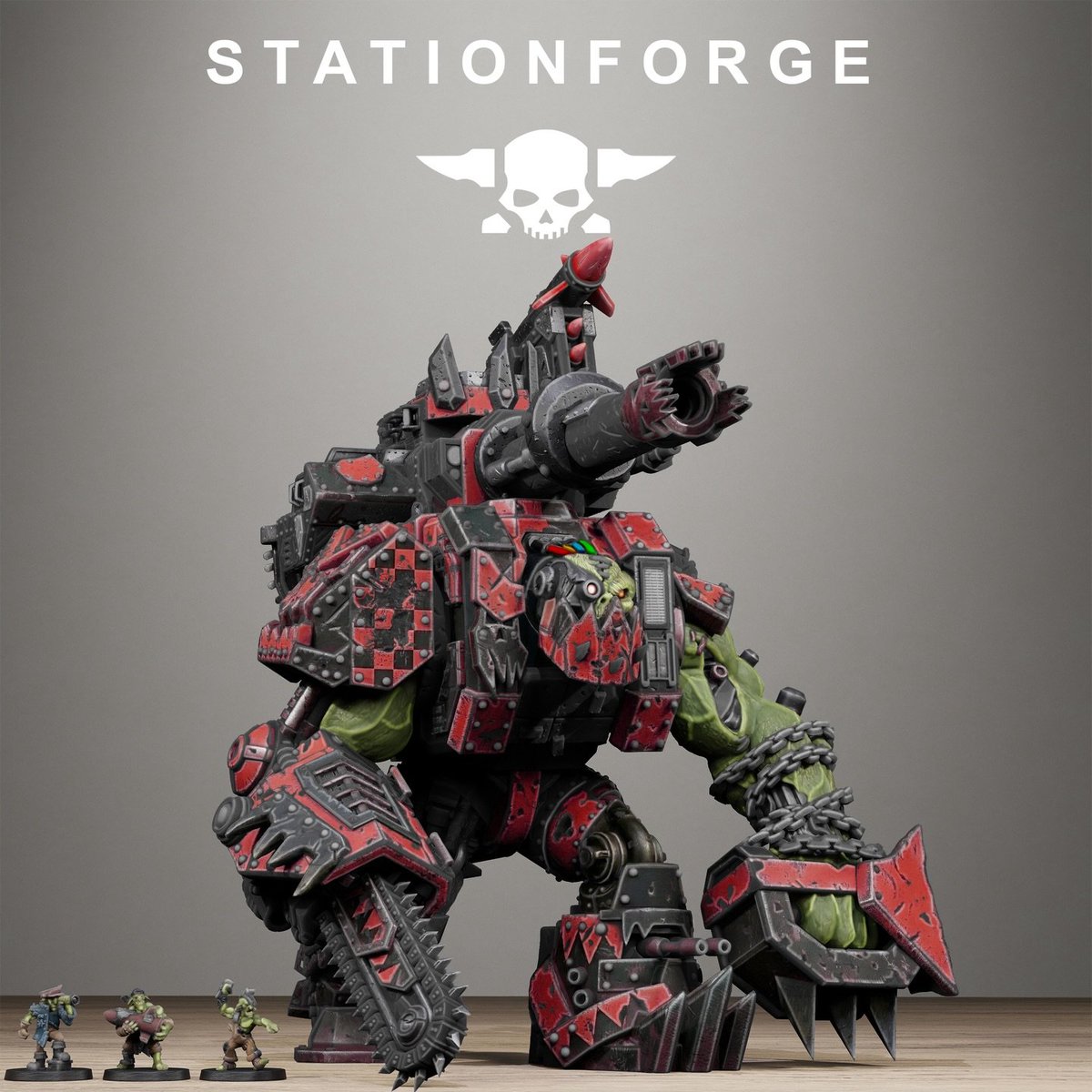 Station Forge tweet media