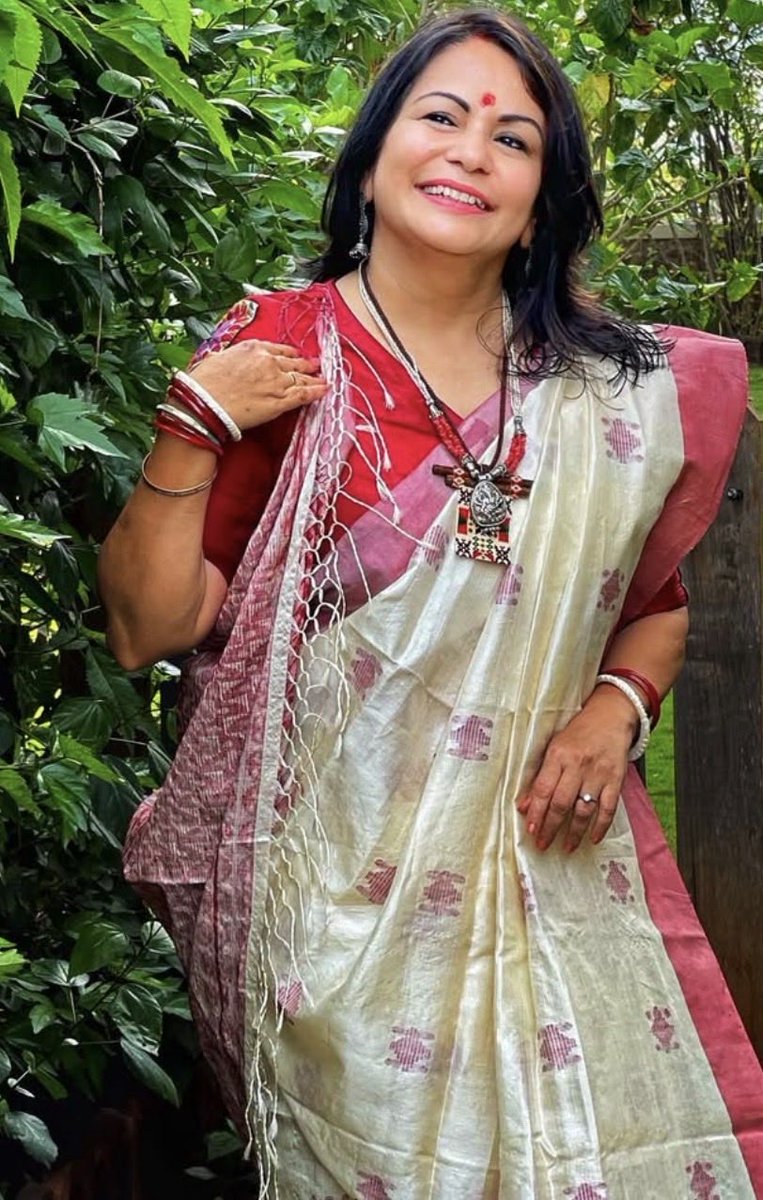 Shefali Vaidya. 🇮🇳 tweet media