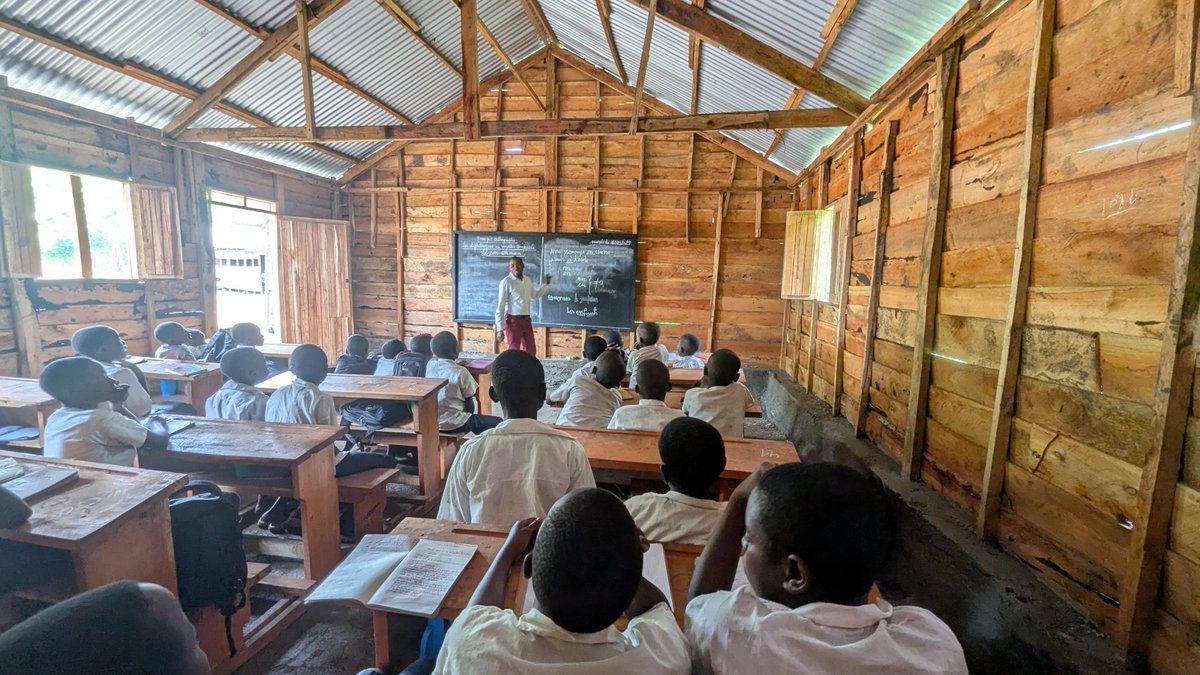 Save the Children - DRC tweet media