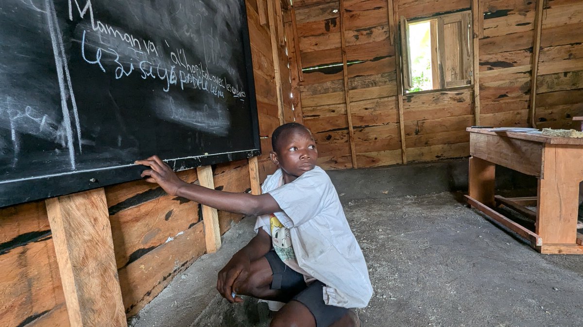Save the Children - DRC tweet media