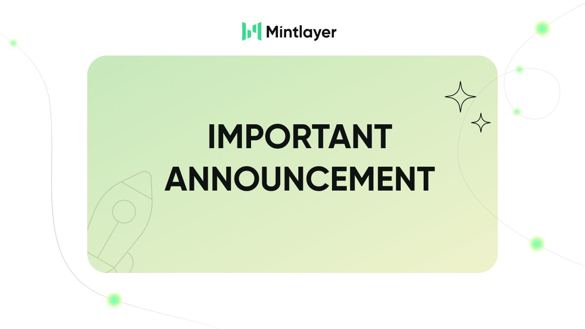 Mintlayer tweet media