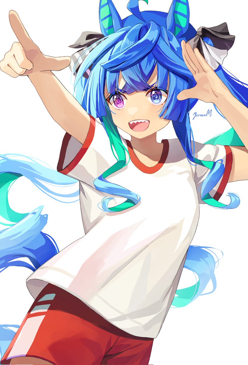 よるさ* tweet media