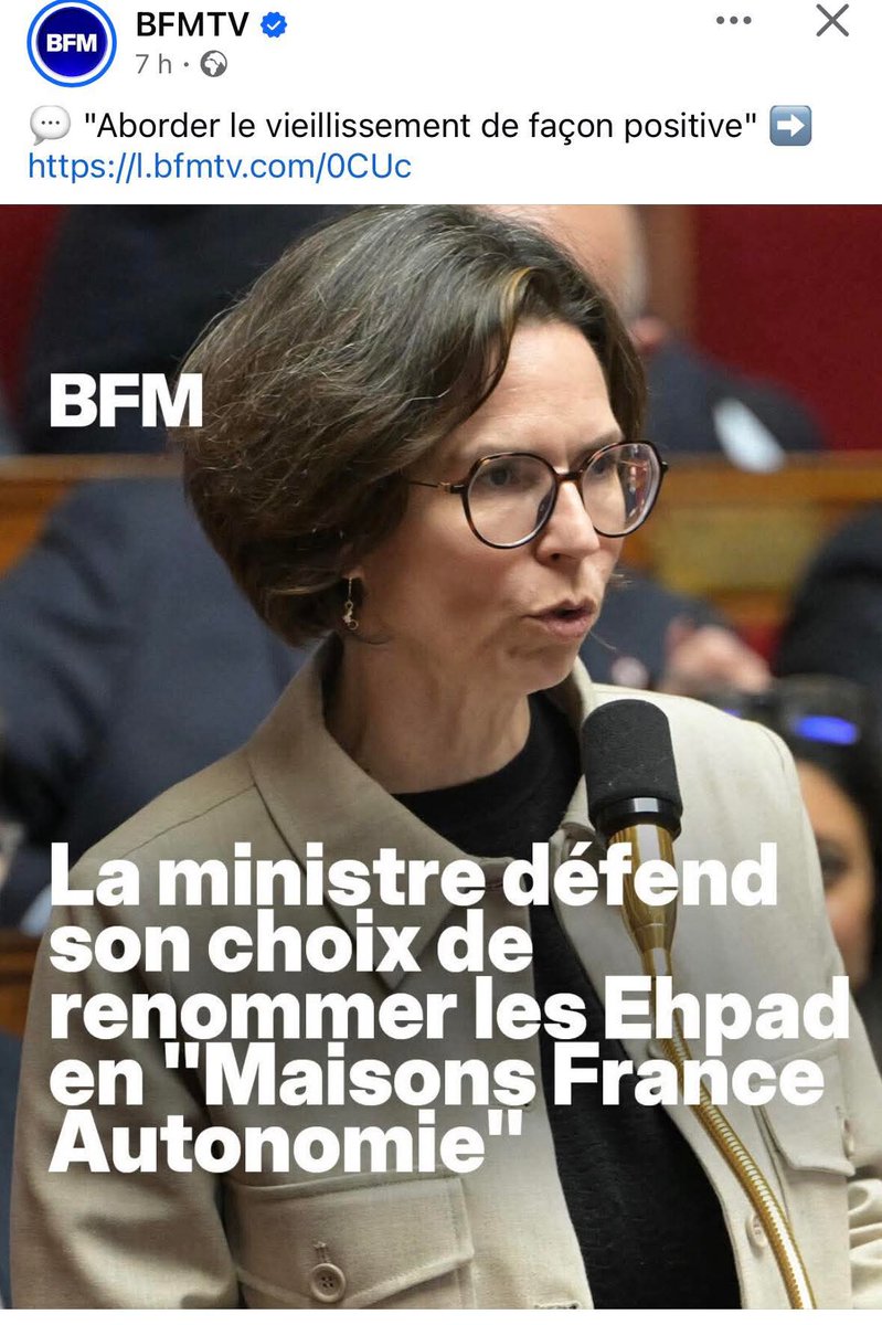 pff___0's tweet photo. Un grand classique des politiques qui sont à la tête de la France, à défaut de résoudre les problèmes, on les renomme pour confondre et ne plus pouvoir en parler. https://t.co/f1bqlWQg7e